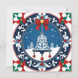 The Christmas Bell Kaart