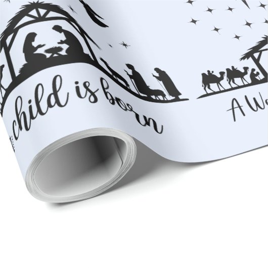 The Christmas Story Cadeaupapier (Rol Hoek)