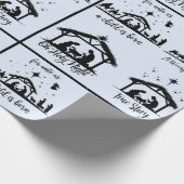 The Christmas Story Cadeaupapier (Hoek)