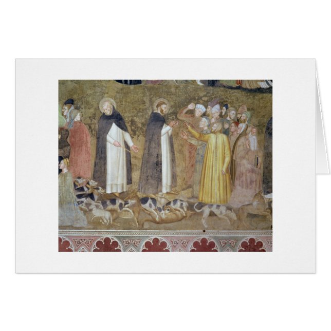 The Church Militant and Triumphant, detail van de (Voorkant Horizontaal)