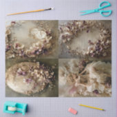 The Circle Fairy Tale & Floral Fantasy  Tissuepapier (Craft)