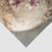 The Circle Fairy Tale & Floral Fantasy  Tissuepapier (Detail)