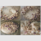 The Circle Fairy Tale & Floral Fantasy  Tissuepapier (Voorkant)