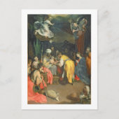 The Circumcision of Christus, 1590 (olie op canvas Briefkaart (Voorkant)