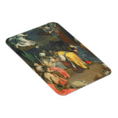 The Circumcision of Christus, 1590 (olie op canvas Magneet (Rechterzijde)