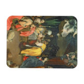 The Circumcision of Christus, 1590 (olie op canvas Magneet (Horizontaal)