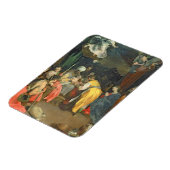 The Circumcision of Christus, 1590 (olie op canvas Magneet (Linkerzijde)