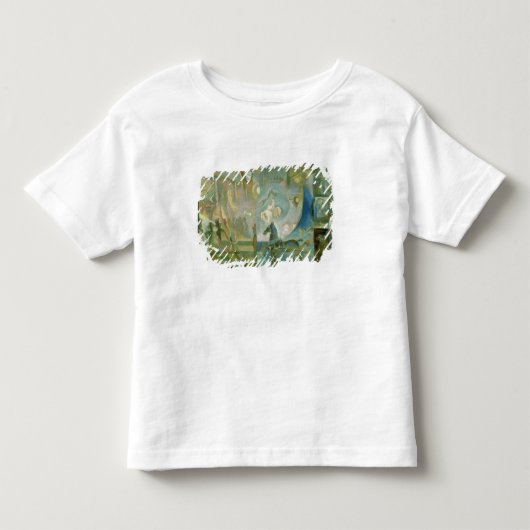 The Circus, c.1910 Kinder Shirts (Voorkant)