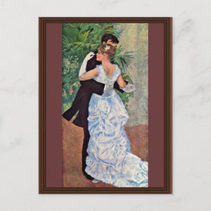 The City Dance, Engels, "Dance in the City" Briefkaart