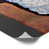 The City Dance, Engels, Dance in the City Poster (Hoek)