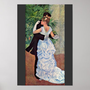 The City Dance, Engels, Dance in the City Poster