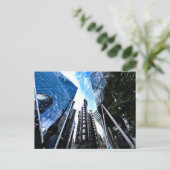 The City, London (1408) Briefkaart (Staand voorkant)