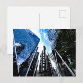 The City, London (1408) Briefkaart (Voorkant / Achterkant)