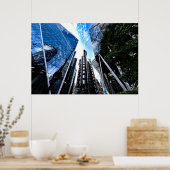 The City, London (1408) Poster (Keuken)