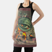 The City Sleeps Schort (Insitu)