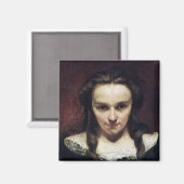 The Clairvoyant of, The Sleepwalker, c.1865 Magneet (Voorkant / Achterkant)