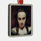 The Clairvoyant of, The Sleepwalker, c.1865 Metalen Ornament (Rechts)