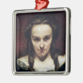 The Clairvoyant of, The Sleepwalker, c.1865 Metalen Ornament (Links)