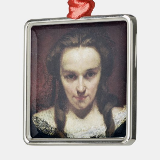 The Clairvoyant of, The Sleepwalker, c.1865 Metalen Ornament (Links)