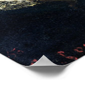 The Clairvoyant of, The Sleepwalker, c.1865 Poster (Hoek)