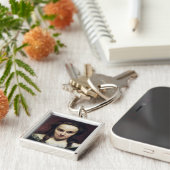 The Clairvoyant of, The Sleepwalker, c.1865 Sleutelhanger (Zijkant)