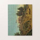 The Claremont ca. 1855 Fine Art Puzzle Legpuzzel (Verticaal)