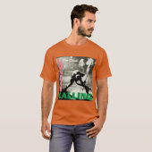 The Clash London Calling T-shirt (Voorkant volledig)