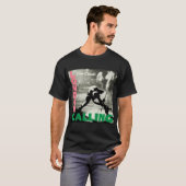 The Clash London Calling vrienden T-shirt (Voorkant volledig)