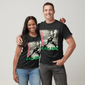 The Clash London Calling vrienden T-shirt (Unisex)