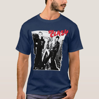 The Clash Sitled Enhanced Album Art Edition jongen T-shirt
