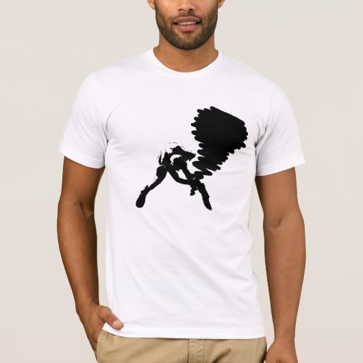 THE CLASH T-SHIRT (Voorkant)