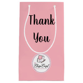 The Classic Coord Gift Bags Klein Cadeauzakje