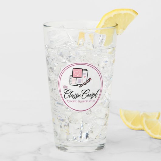 The Classic Coord Glas (Achterkant ijs)