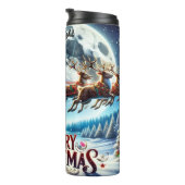 The Classic Night Before Christmas Thermosbeker (Geroteerd rechts)