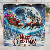 The Classic Night Before Christmas Thermosbeker