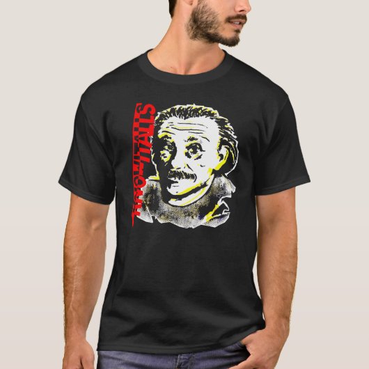 The Classic Relic Know-It-Alls T-shirt (Voorkant)