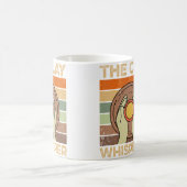 The Clay Whisperer Retro Ceramics Artist Clay Pott Koffiemok (Center)