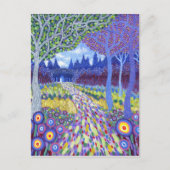 The Clearing 2011 Briefkaart (Voorkant)