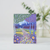 The Clearing 2011 Briefkaart (Staand voorkant)