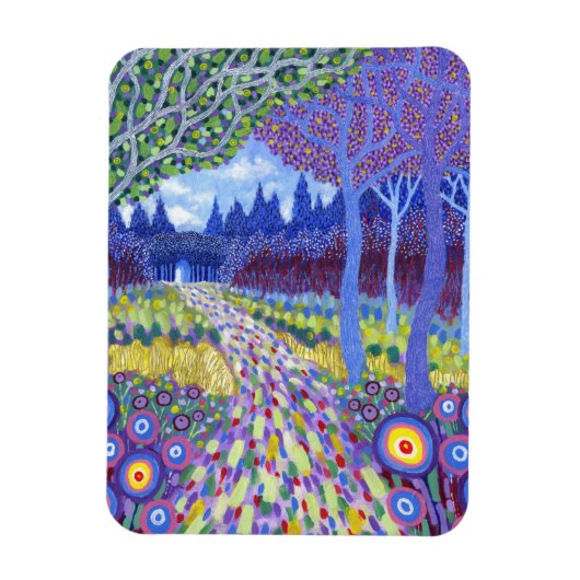 The Clearing 2011 Magneet (Verticaal)