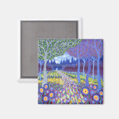 The Clearing 2011 Magneet (Voorkant / Achterkant)