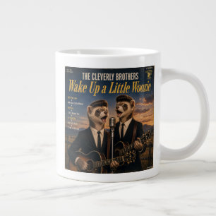 The Cleverly Brothers Album: een parodie Grote Koffiekop