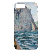 The Cliff of Aval, Monet Case-Mate iPhone Case (Achterkant)