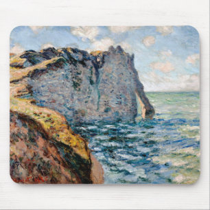 The Cliff of Aval, Monet Muismat