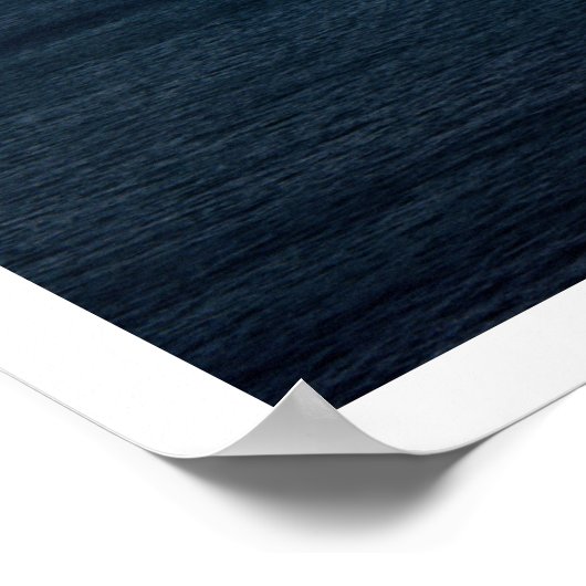 The Cliffs of Dun Aengus Poster (Hoek)