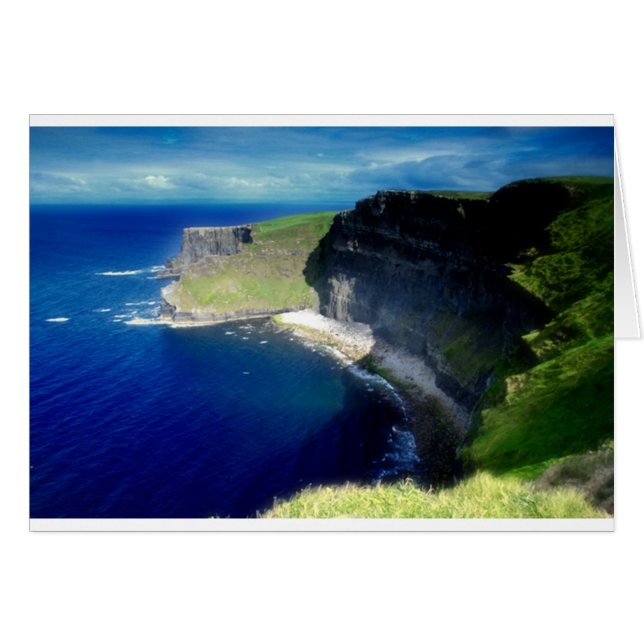 The Cliffs of Moher (Voorkant Horizontaal)