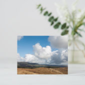 The Clints of Dromore Scotland Briefkaart (Staand voorkant)