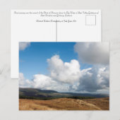 The Clints of Dromore Scotland Briefkaart (Voorkant / Achterkant)