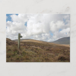 The Clints of Dromore Scotland Briefkaart