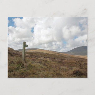 The Clints of Dromore Scotland Briefkaart